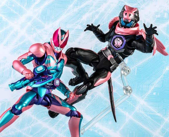 Kamen Rider Revice S.H.Figuarts Revi Rex Genome & Vice | B2B